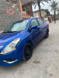 نيسان فيرسا